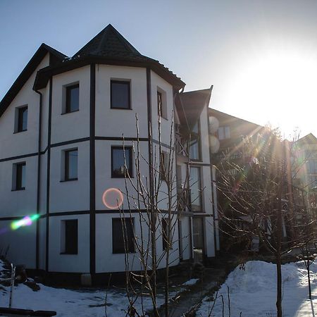 Preluky Otel Bukovel Dış mekan fotoğraf