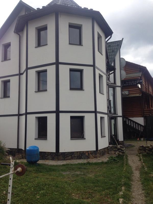 Preluky Otel Bukovel Dış mekan fotoğraf