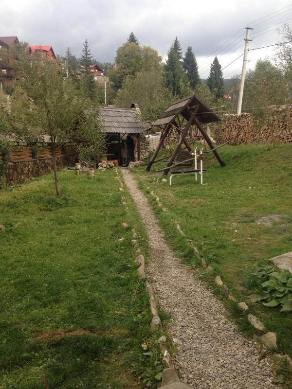 Preluky Otel Bukovel Dış mekan fotoğraf