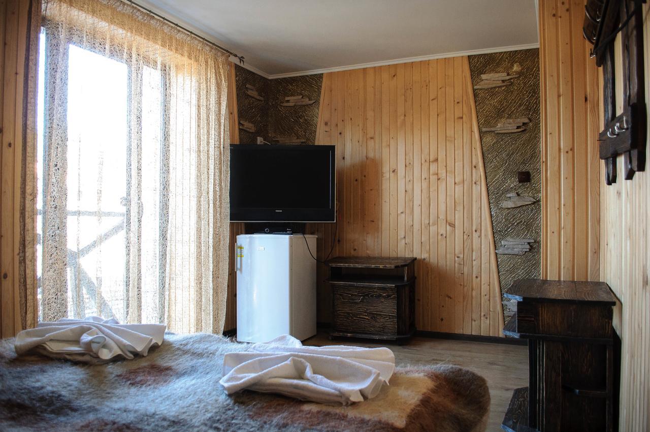 Preluky Otel Bukovel Dış mekan fotoğraf