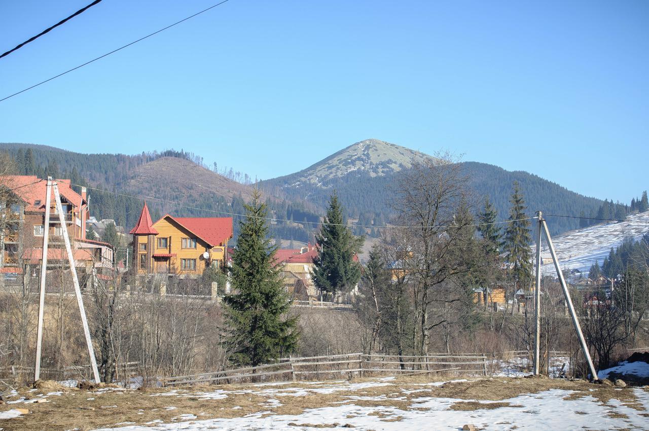 Preluky Otel Bukovel Dış mekan fotoğraf