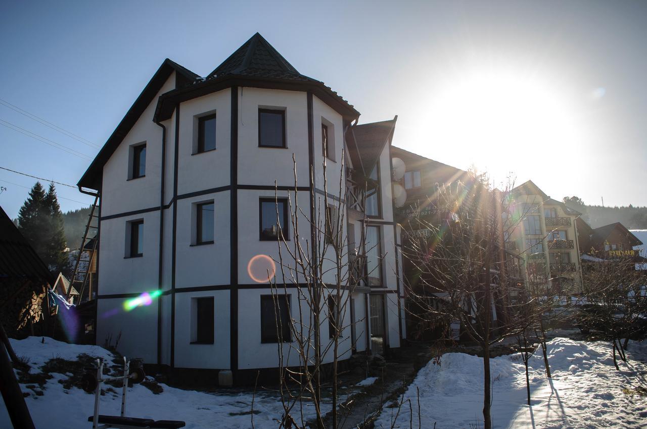 Preluky Otel Bukovel Dış mekan fotoğraf