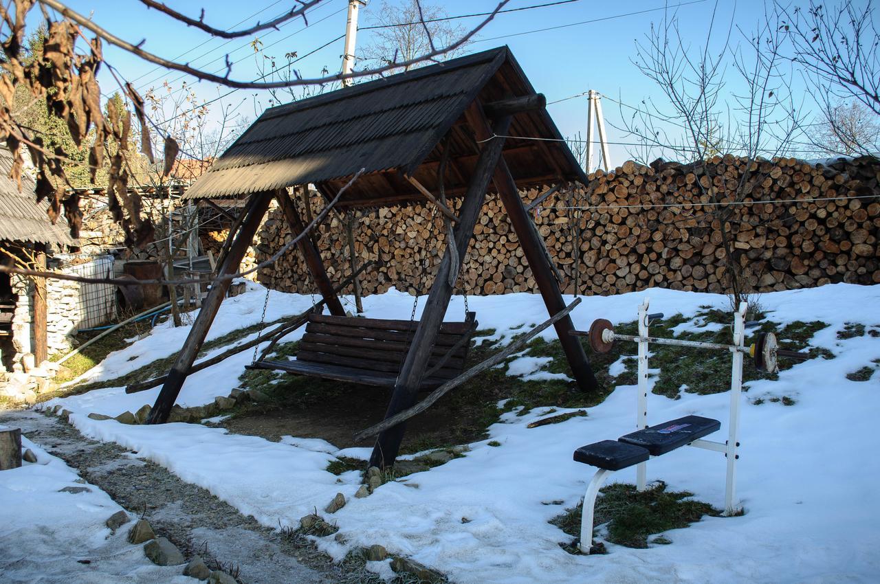 Preluky Otel Bukovel Dış mekan fotoğraf