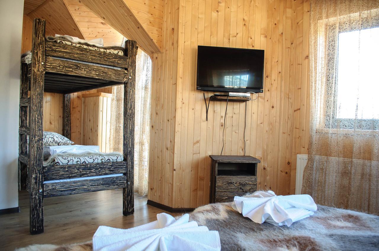 Preluky Otel Bukovel Dış mekan fotoğraf